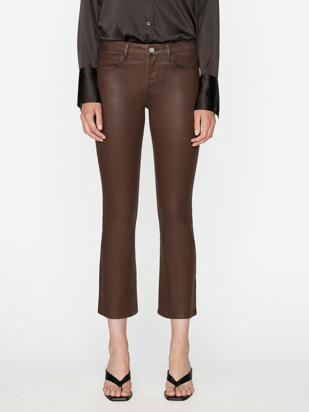 pants front view